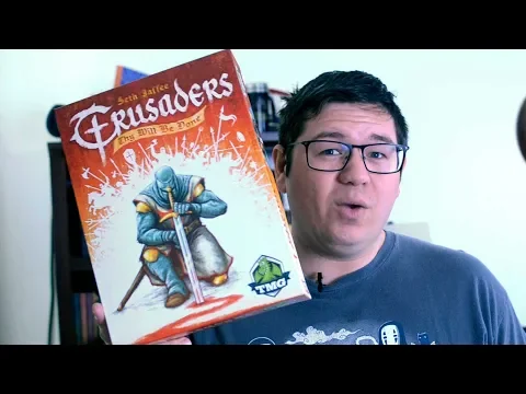 *REVIEW* Crusaders: Thy Will Be Done
