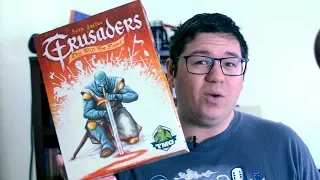 *REVIEW* Crusaders: Thy Will Be Done