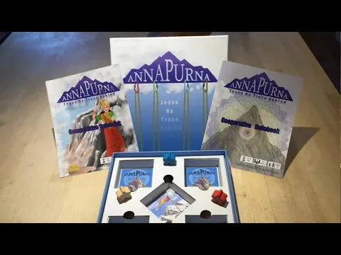 Annapurna Board Game Review