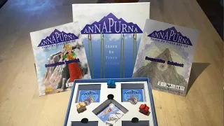 Annapurna Board Game Review