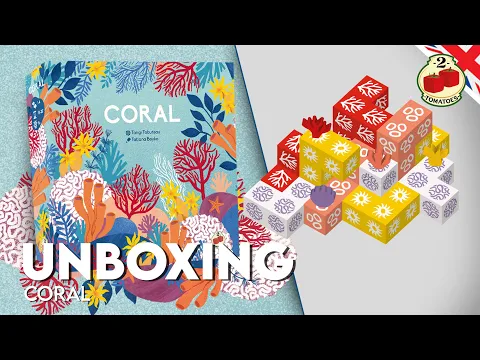 Unboxing - Coral