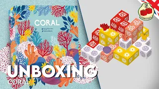 Unboxing - Coral