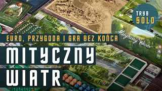 🇵🇱 Mityczny Wiatr | prezentacja gry i pierwsze wrażenia