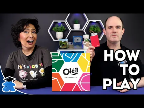 Ole11 - How to Play. Complete, Clear, Concise Board Game Tutorial