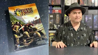 TDG Preview: Persian Wars