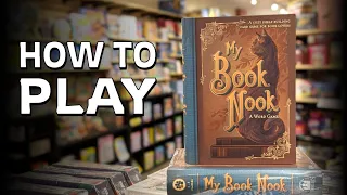How to Play MY BOOK NOOK
