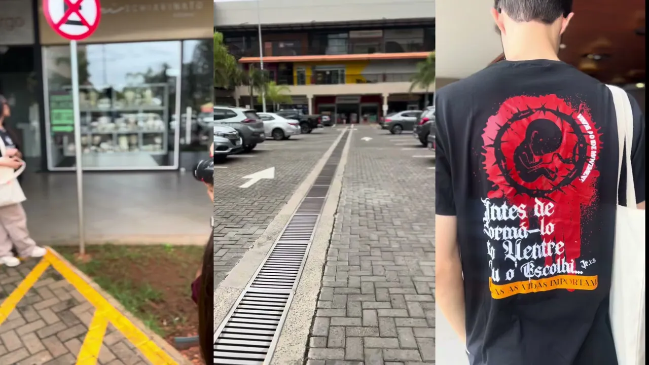 Vídeo de Vinde ao Ide store