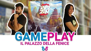 Ryozen, al cospetto della fenice Partita completa in anteprima al nuovo Kickstarter di Tabula Games