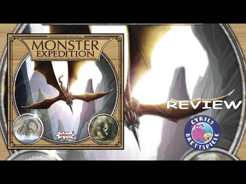 Löw lässt spielen - Monster Expedition - Pfister bei AMIGO
