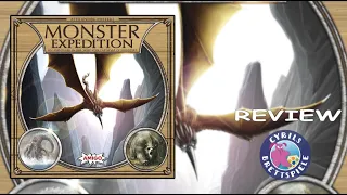Löw lässt spielen -  Monster Expedition - Pfister bei AMIGO