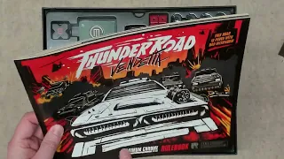 Unboxing - Thunder Road Vendetta