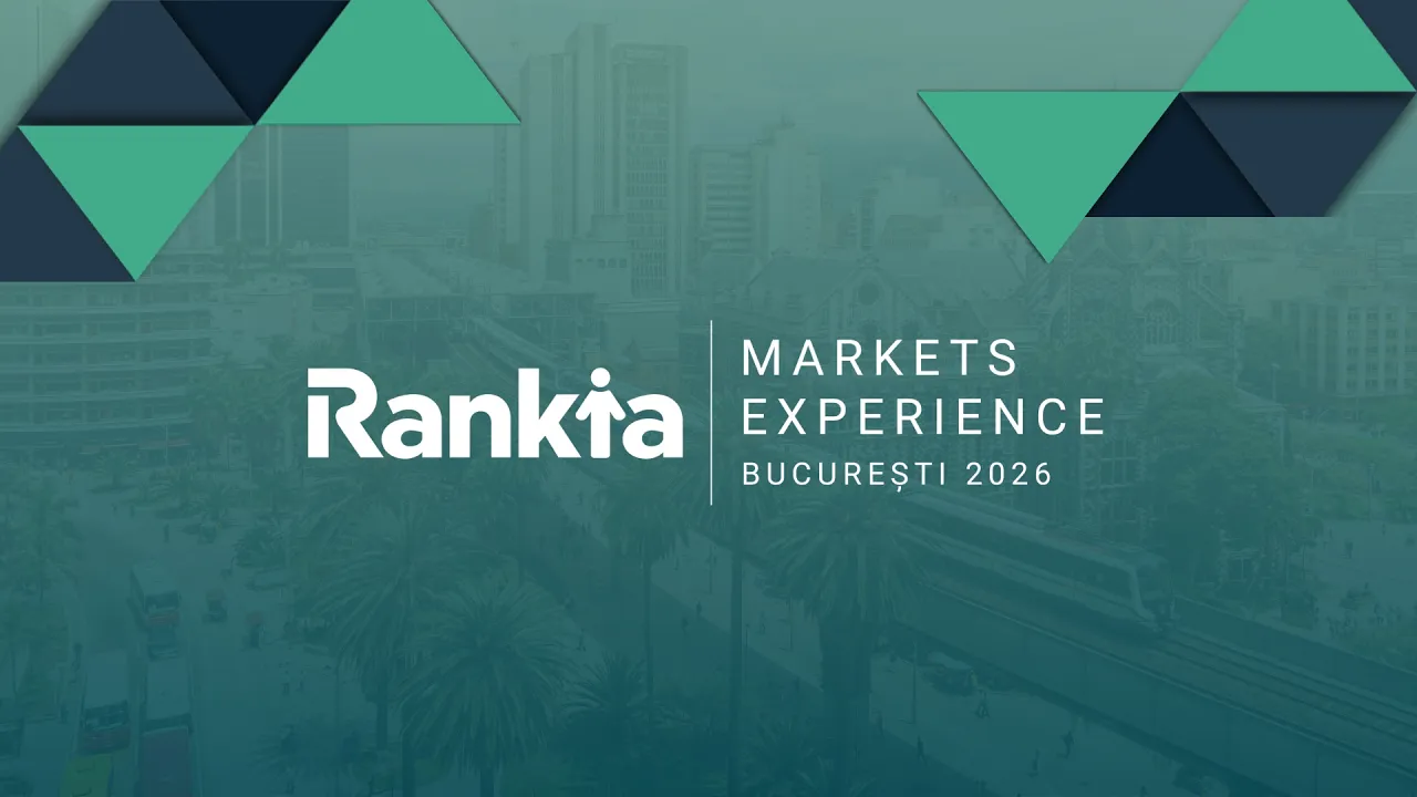 Rankia Markets Experience București 2026 - Viitorul investițiilor începe aici!