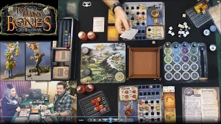 Ep.05 Too Many Bones Play Through - To Die For Games
