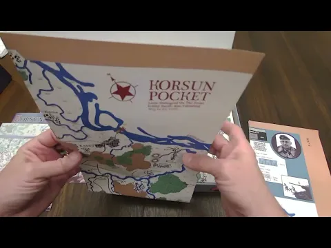 Korsun Pocket 2 *low-key* Unboxing