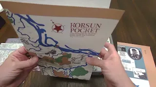 Korsun Pocket 2 *low-key* Unboxing