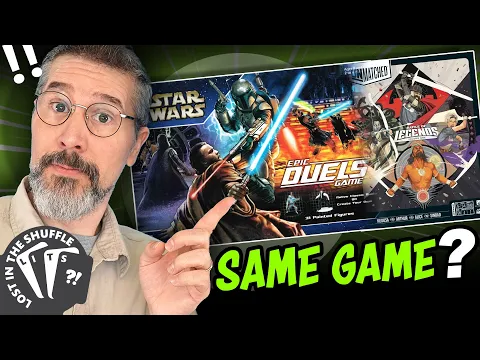 Unknown Board Games that Evolved into Favorites - Lost In The Shuffle