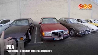 Youngtimer : la solution anti-crise ? (1/4)