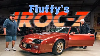 Buying a Brand New 1989 Camaro in 2025: Fluffy's IROC-Z | Jay Leno's Garage