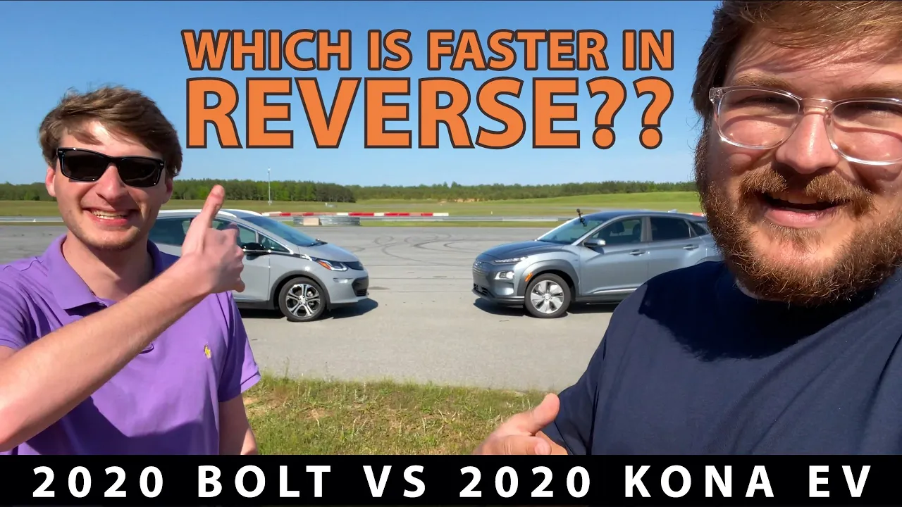 Bolt vs Kona Through a Series of Challenges