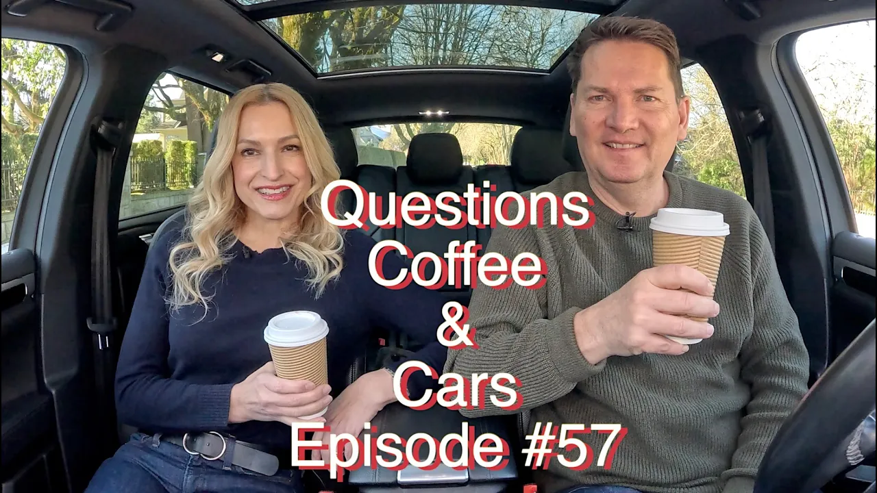 Questions, Coffee & cars #57 // Rust proofing!