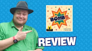 Bomb 5 Review: Quick Take with Tom Vasel