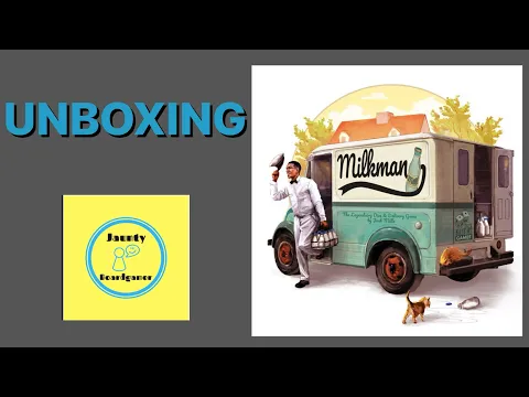 Milkman - UNBOXING