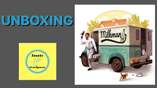 Milkman - UNBOXING