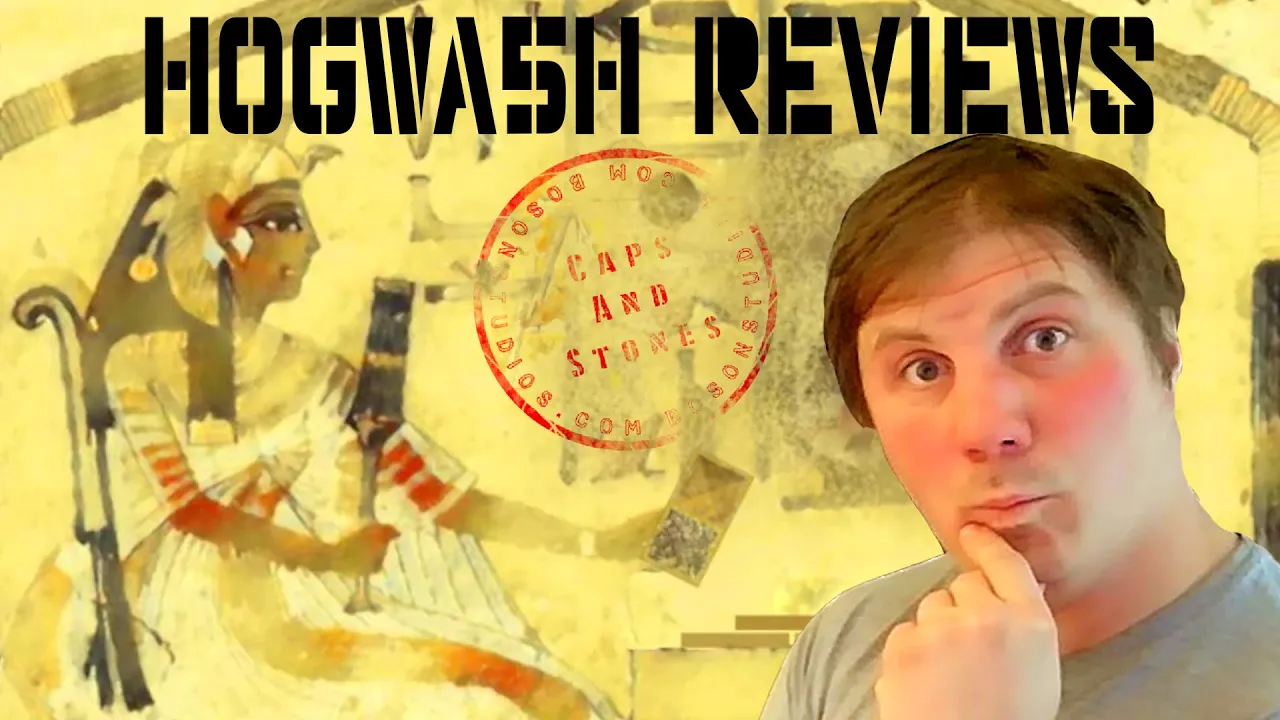 How to play Caps and Stones: A Hogwa5h Review