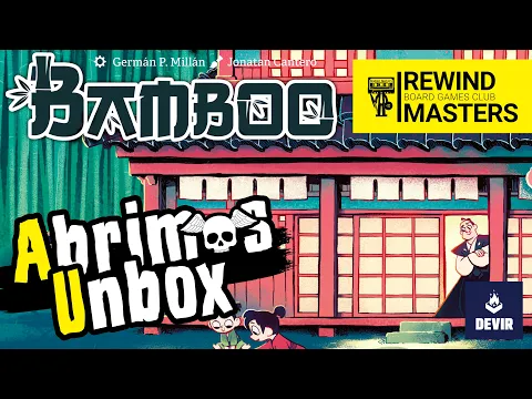 Abrimos - BAMBOO (2023)