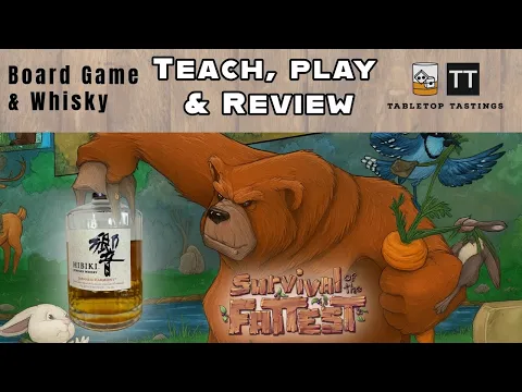 Learn to Play, Playthrough, and Whisky Pairing
