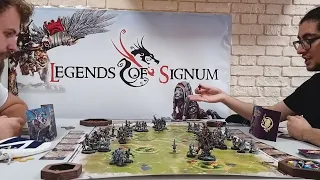 Letsplay NAPOLEONICA STEEL AND MAGIC