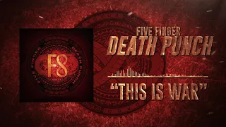 Five Finger Death Punch - This Is War (Official Audio)