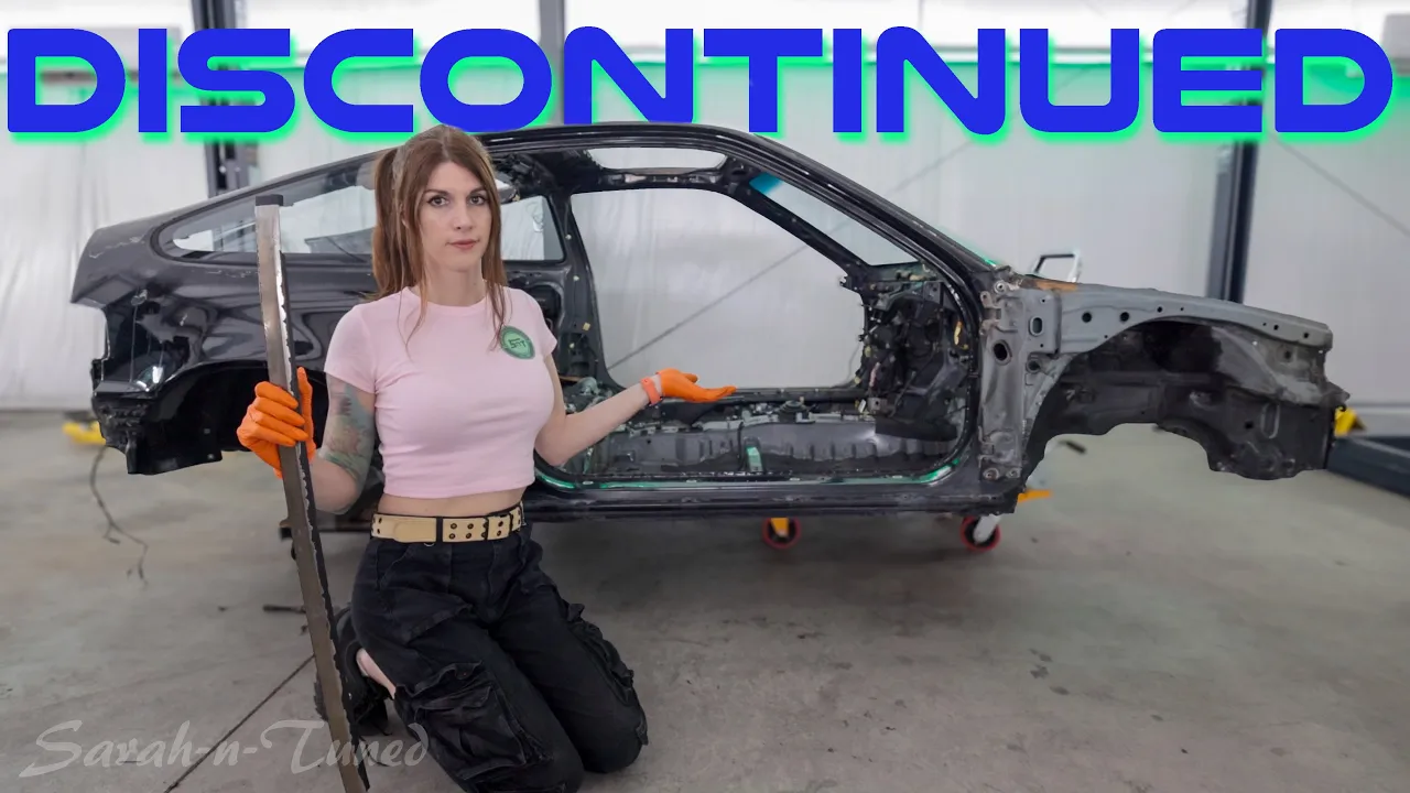 A Serious Problem.. // 1990 CRX Si Restoration