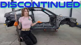 A Serious Problem.. // 1990 CRX Si Restoration