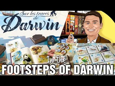 In the Footsteps of Darwin Review - Chairman of the Board
