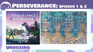 Perseverance: Deluxe Edition - Unboxing