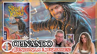 Opinando SKULL KING ‍️ ¿Funciona a 2?