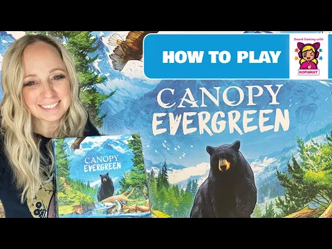 Canopy Evergreen: How to Set Up and Play