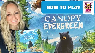 Canopy Evergreen: How to Set Up and Play