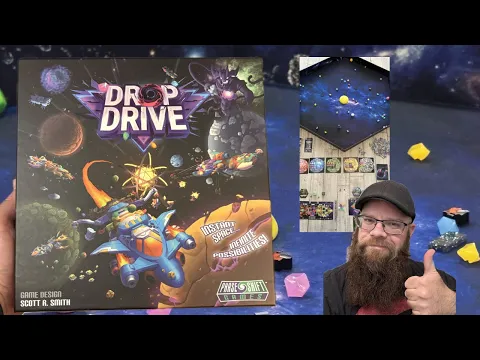 Drop Drive Review
