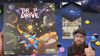 Drop Drive Review