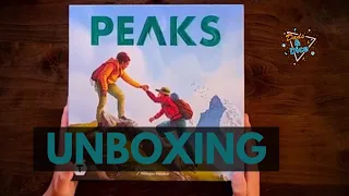PEAKS | Unboxing