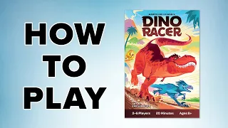 How to Play - Dino Racer