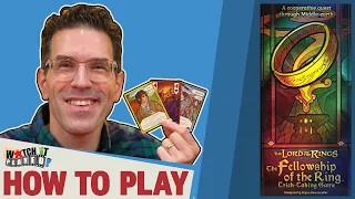 The Fellowship of the Ring: Trick-Taking Game - How To Play