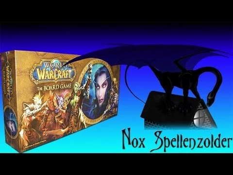 World of Warcraft_The Board Game (NL)