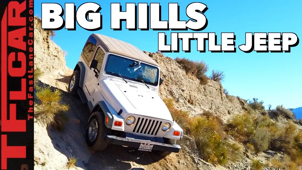 Did We Buy a Dud or Stud Jeep Wrangler? Cheap Jeep Challenge Ep.2