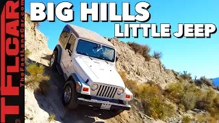 Did We Buy a Dud or Stud Jeep Wrangler? Cheap Jeep Challenge Ep.2