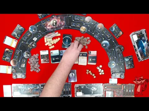 Star Wars Outer Rim Solo Play