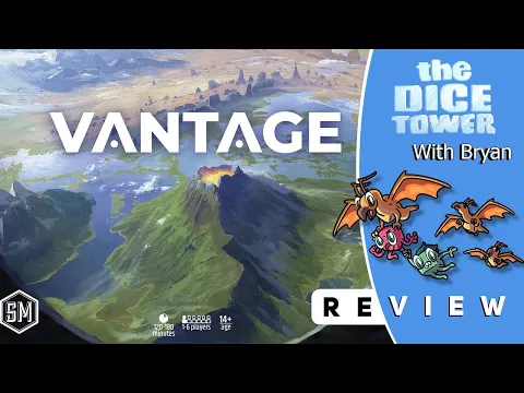 Vantage Review: What in the World Could that Be?
