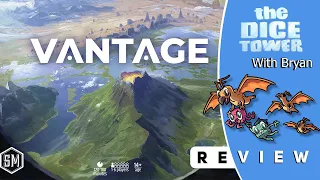 Vantage Review: What in the World Could that Be?
